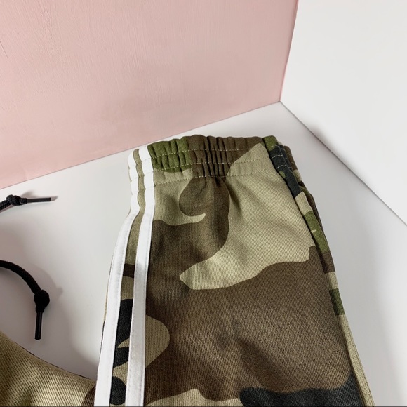 Adidas Camo Fleecepant - Picture 3 of 4